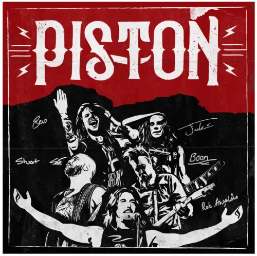 Piston (UK) : Piston